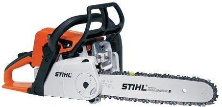 Бензопила «Stihl» МS 210