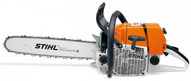Бензопила «Stihl» MS 650