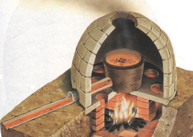 Что можно выплавить из алюминия
