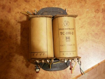 Что такое автотрансформатор?
