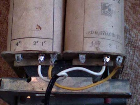Что такое автотрансформатор?