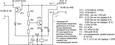 Что такое автотрансформатор?