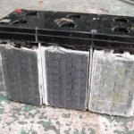 Десульфатация необслуживаемого аккумулятора зарядным устройством