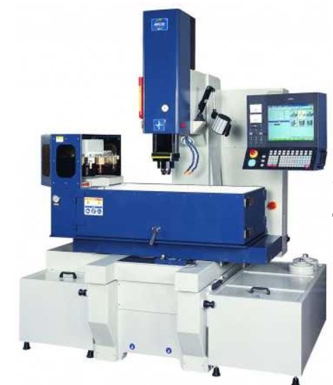 Электроэрозионный прошивной CNC-C90