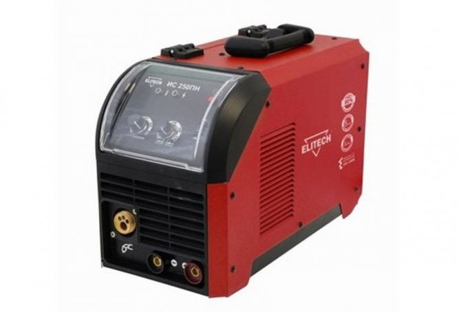 Elitech ИС 250ПН