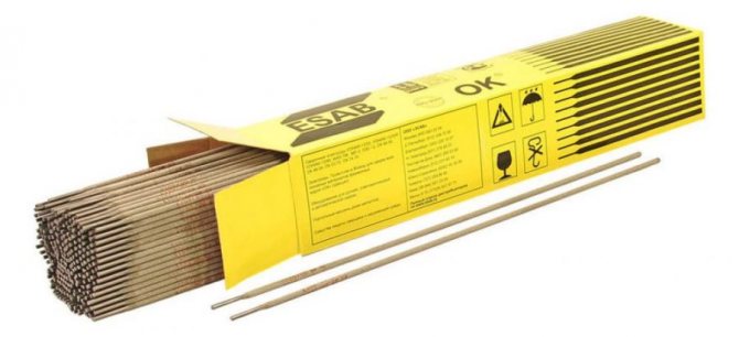 ESAB-SVEL ОК 46.00