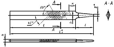 ГОСТ 1465-80 Напильники. Технические условия (с Изменениями N 1-4)