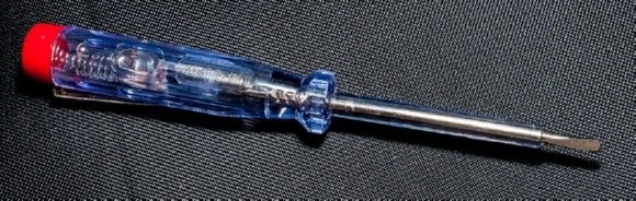 Индикаторная отвертка 7