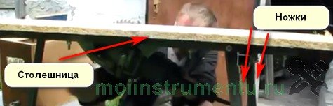 Изготовление циркулярки