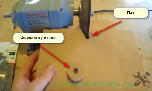 Изготовление самодельного станка
