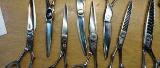 Как наточить домашние ножницы иголкой: инструкция