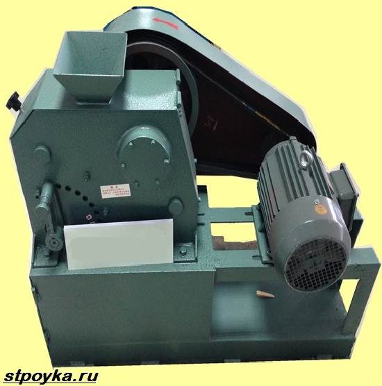 Камнедробилка-Описание-особенности-и-виды-камнедробилок-5
