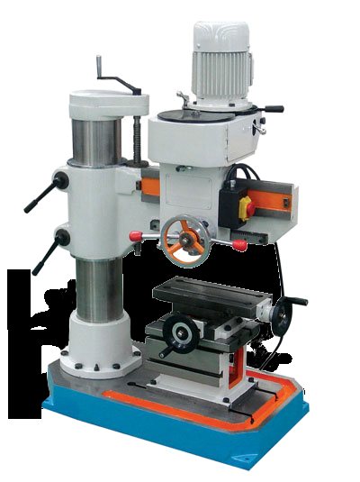 Metalmaster TDR-20 − лучший сверлильный станок по металлу