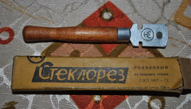Модель советского ГОСТа