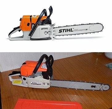 Отзывы о профессиональной бензопиле Stihl MS 660 китайской сборки