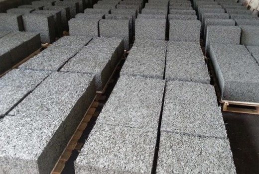 Плиты из арболита крупных размеров