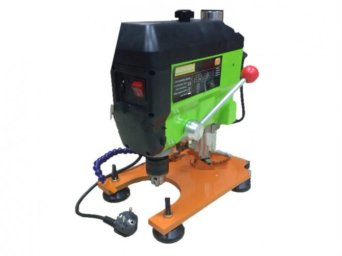 Плюсы MultiDrill
