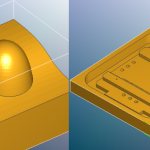 Различия между 2D и 3D обработкой