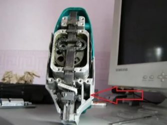Ремонт электролобзика фиолент своими руками