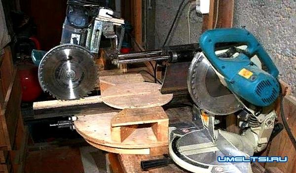 Самоделки из сгоревшей болгарки