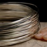 Серебряная проволока