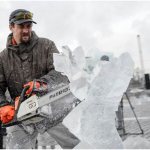 создание ледяных скульптур