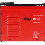 Сварочный инвертор Fubag IN 160