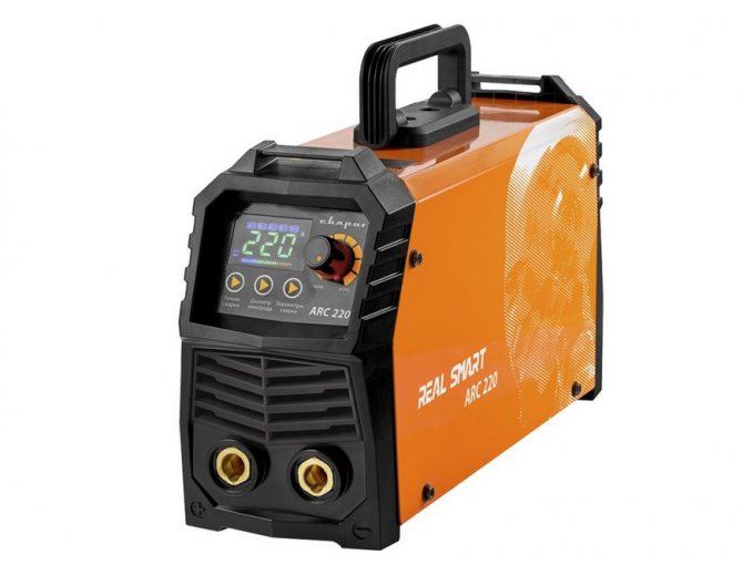 Сварог REAL SMART ARC 220 (Z28403)