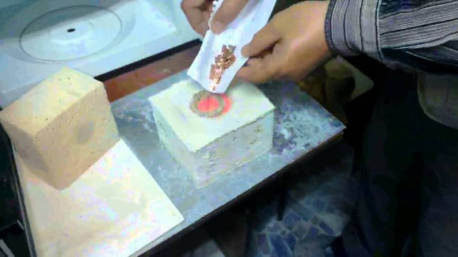 Температура плавления латуни и бронзы: плавка в домашних условиях